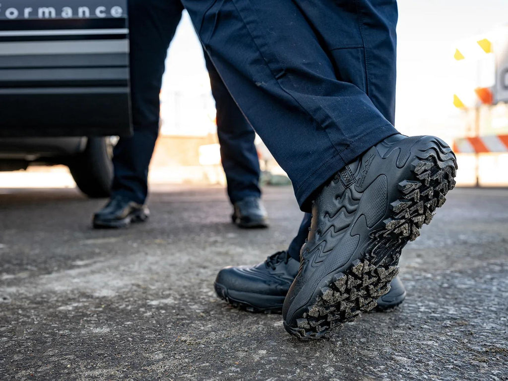 Reebok Kitari DMX Tactical Waterproof Work Boot - Men's