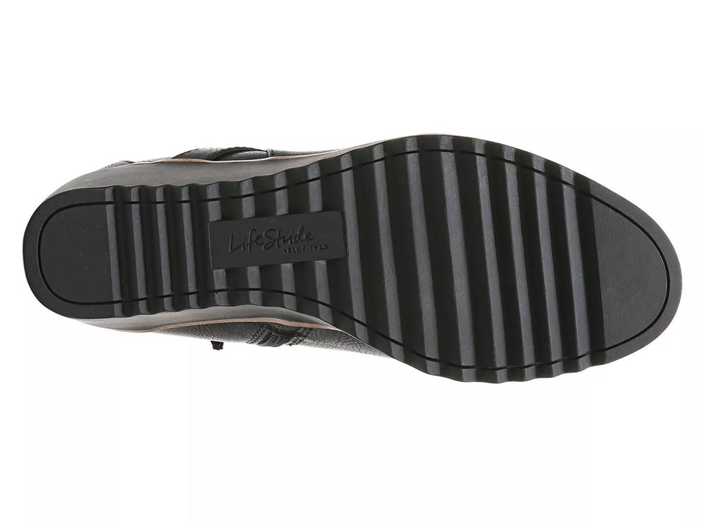 Lifestride Zinfandel Bootie