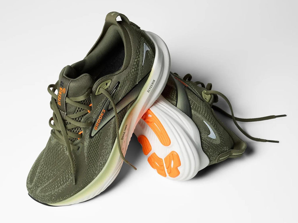 Brooks Glycerin 22 Running Shoe - Men's