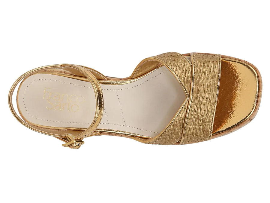 Franco Sarto Tilden Wedge Sandal