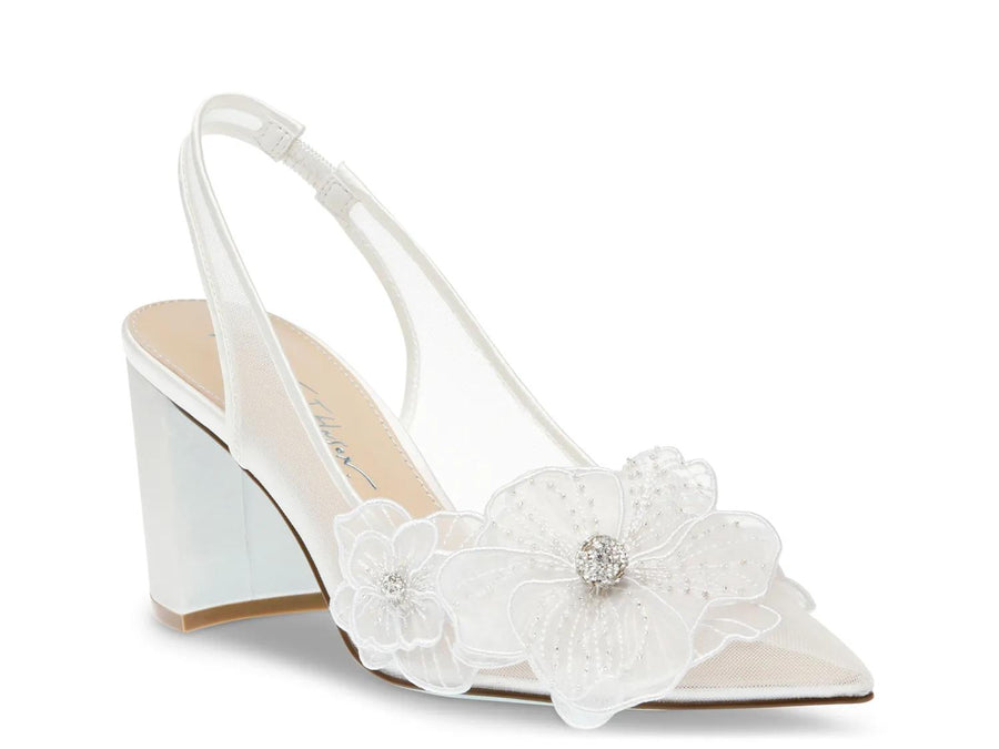 Betsey Johnson Petra Pump
