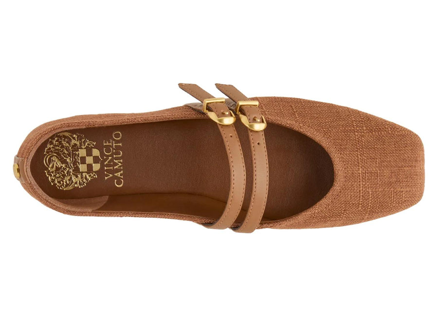 Vince Camuto Vanyee Mary Jane Flat