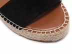 Franco Sarto Pela Espadrille Wedge Sandal