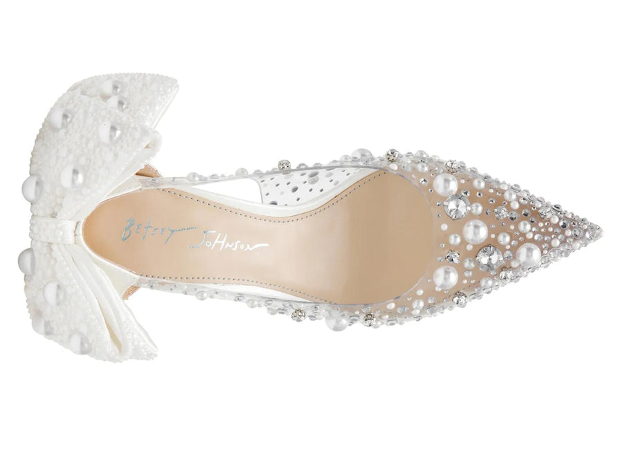 Betsey Johnson Esmy Pump