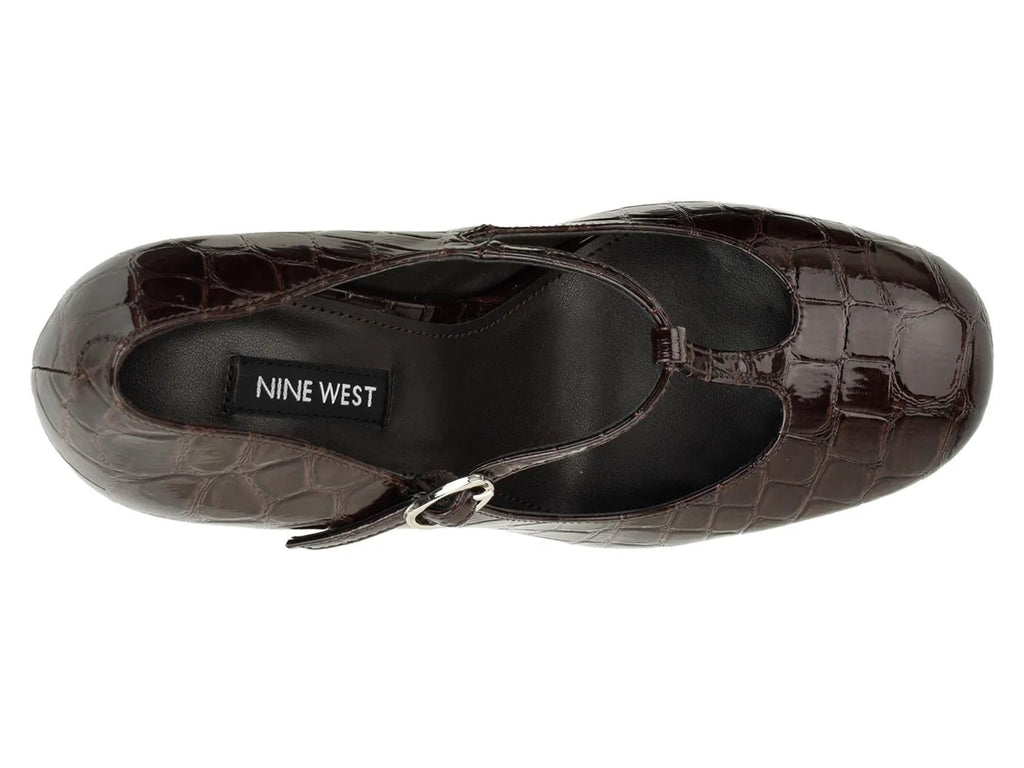 Nine West Daphni Platform Pump