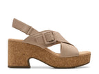 Clarks Nerisa West Wedge Sandal