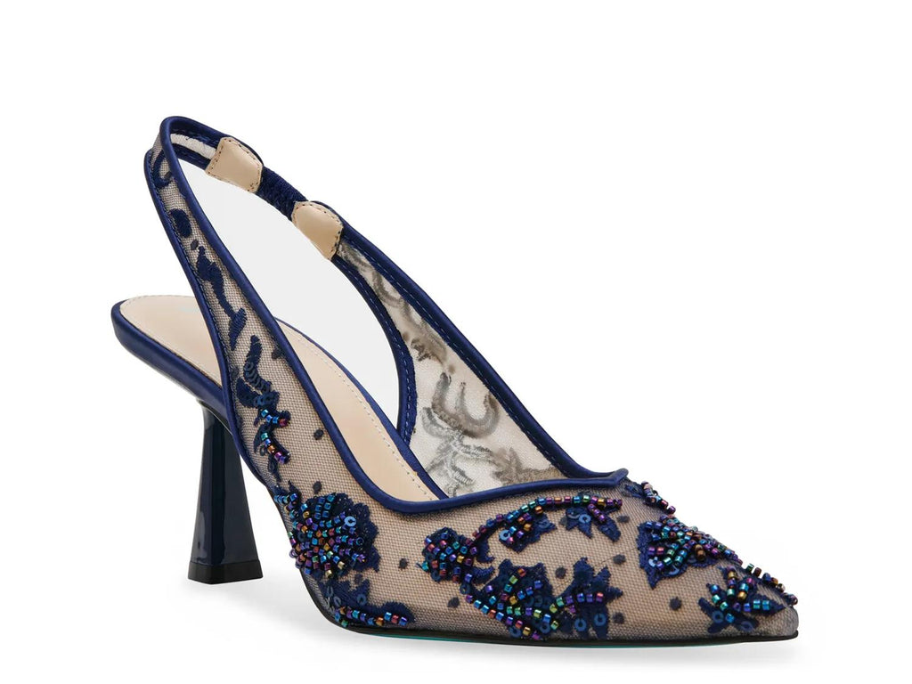 Betsey Johnson Nikki Pump