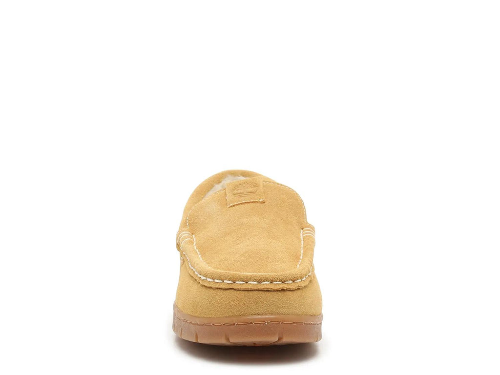 Timberland Genuine Suede Venetian Moc Slipper - Men's