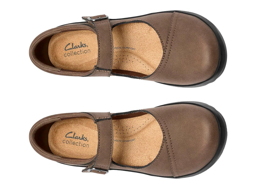 Clarks Angie Jane Flat