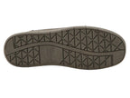 Clarks Suede Lace Slipper - Men's