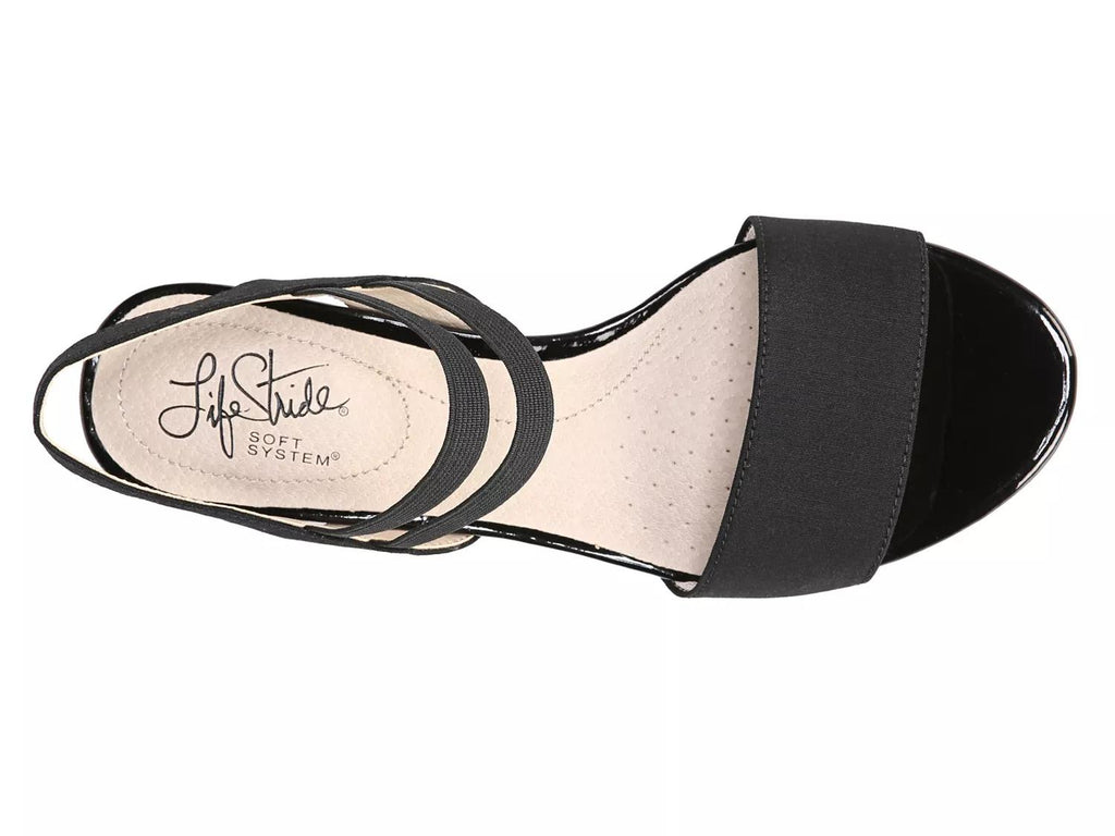 Lifestride Yolo Wedge Sandal