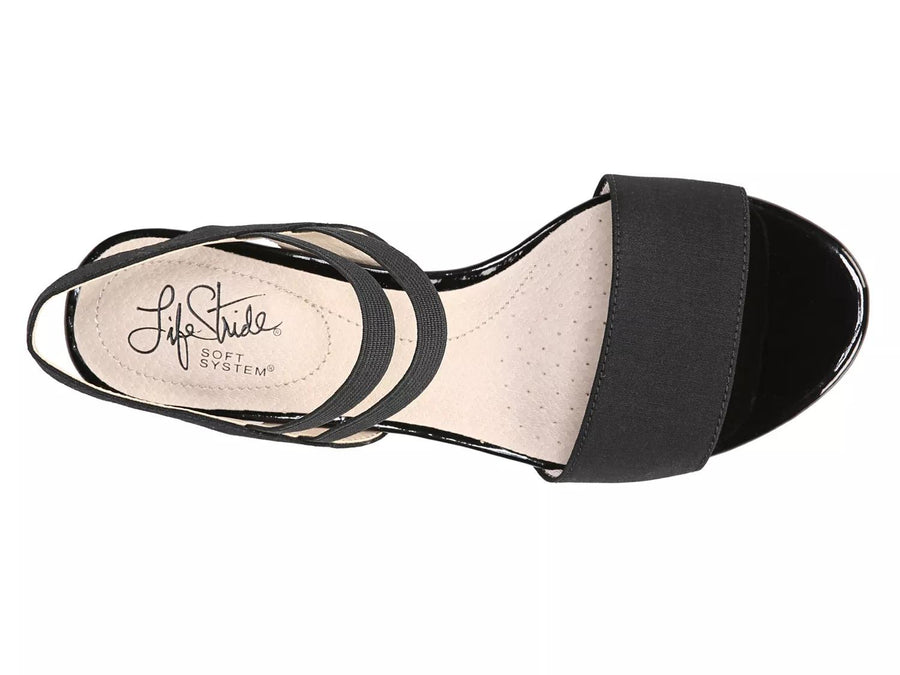 Lifestride Yolo Wedge Sandal