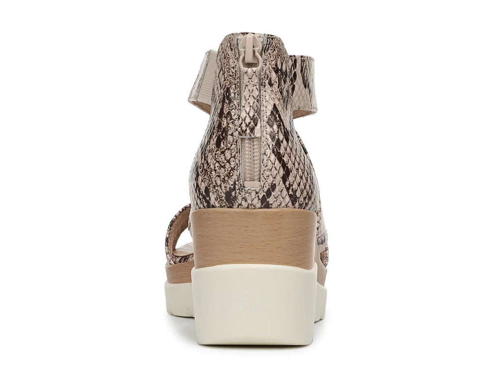 Soul Naturalizer Goodtimes Wedge Sandal