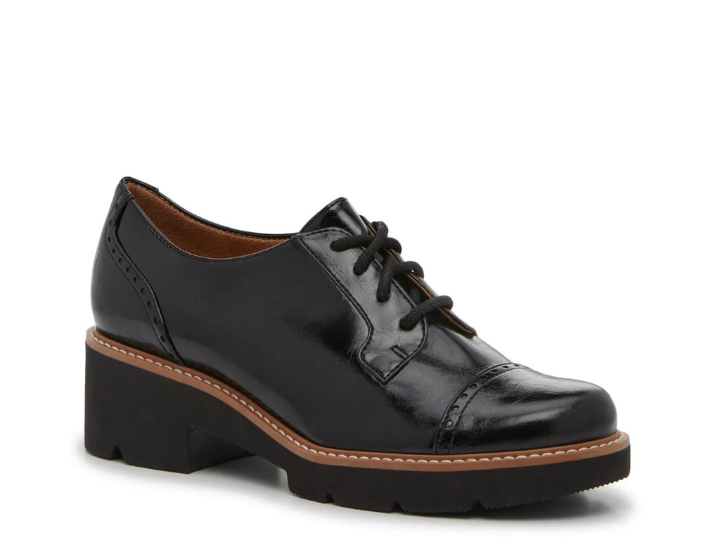 Naturalizer Cabaret Lace-Up Platform Oxford