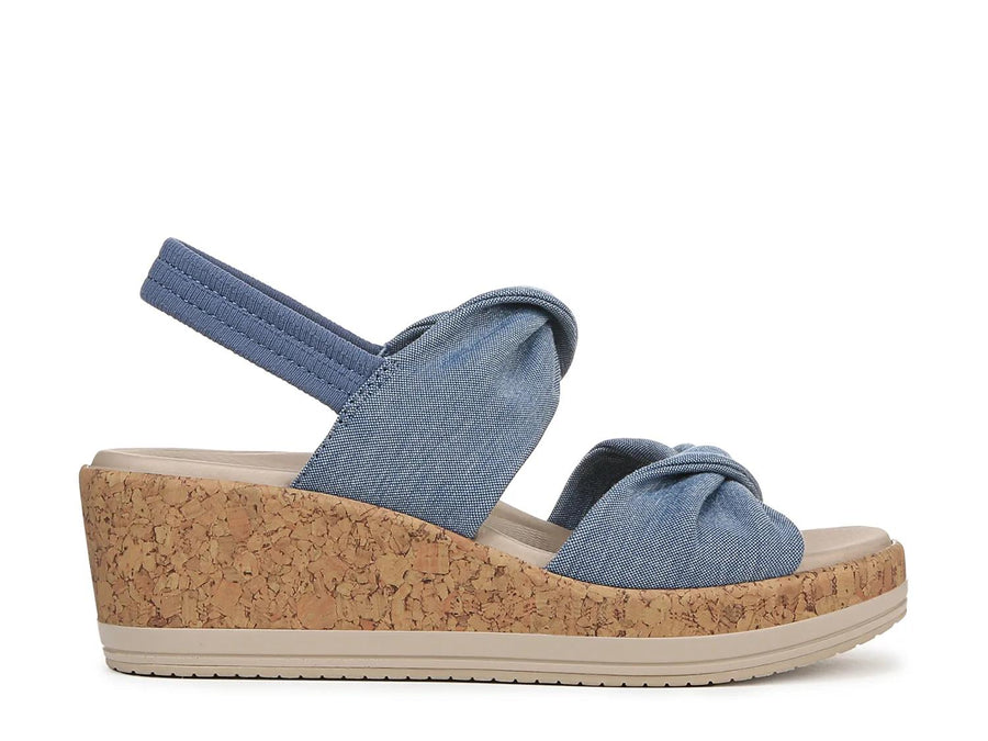 Lifestride Riley Wedge Sandal