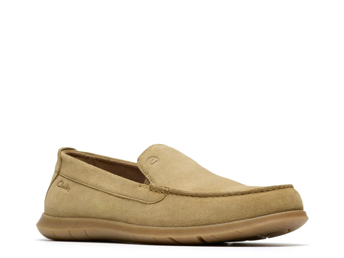 Clarks Flexway Step Slip-On