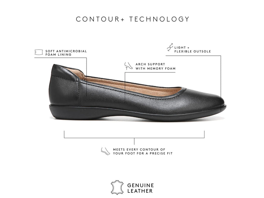 Naturalizer Flexy Ballet Flat