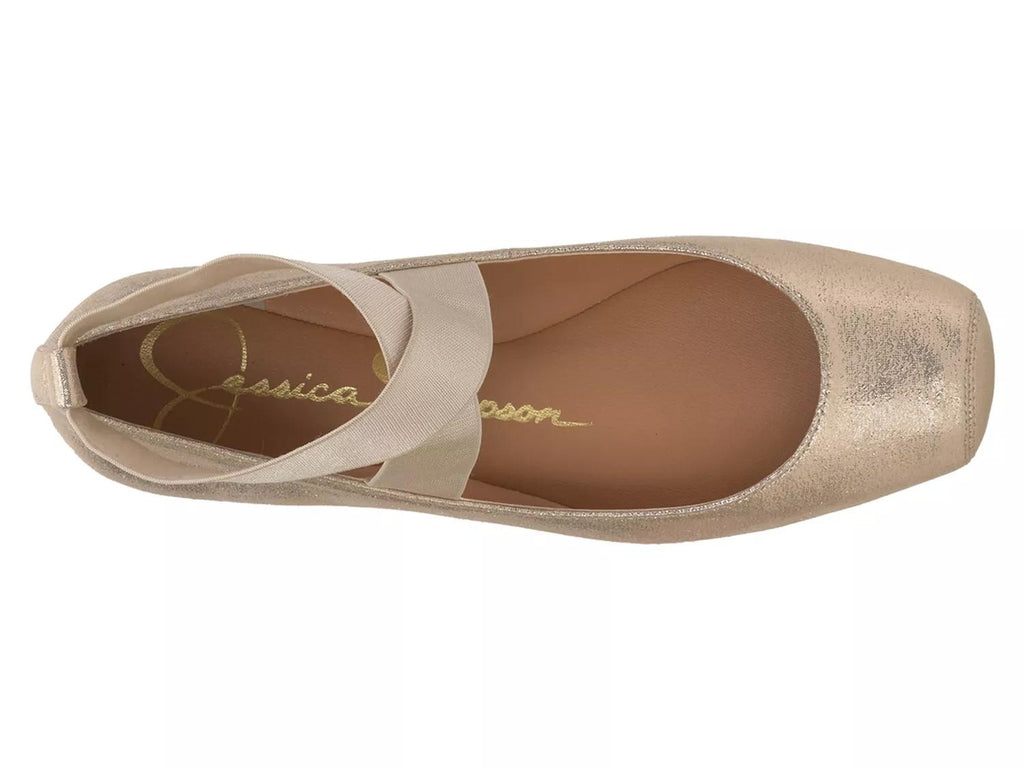 Jessica Simpson Mandalaye Ballet Flat