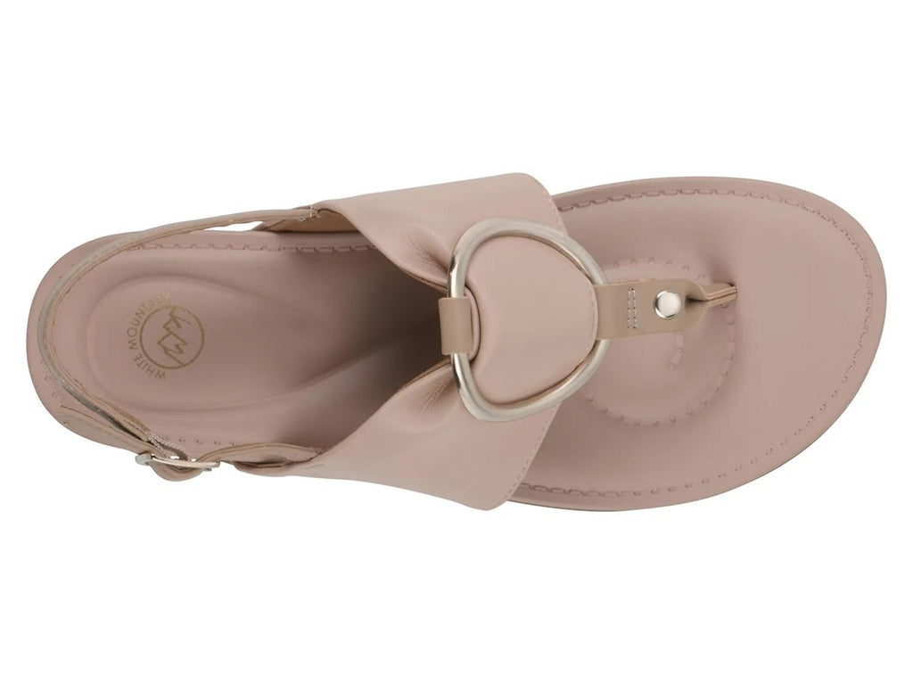 White Mountain Alicorn Sandal