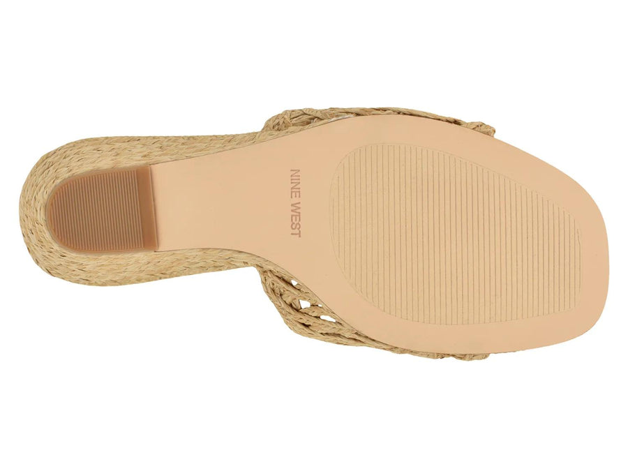 Nine West Nimma Espadrille Wedge Sandal