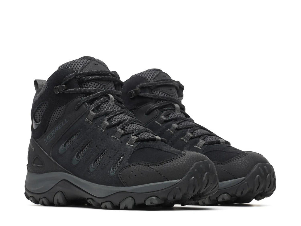 Merrell Crosslander 4 Mid Waterproof Hiking Boot - Men's