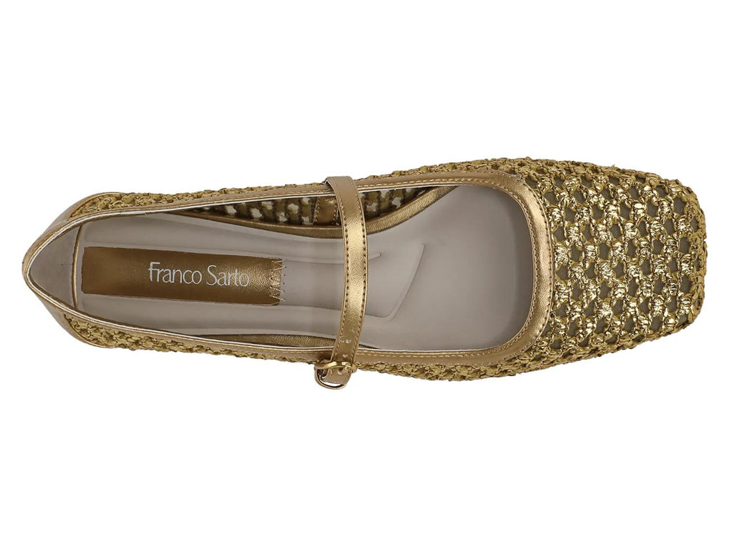 Franco Sarto Tinsley Mary Jane Flat
