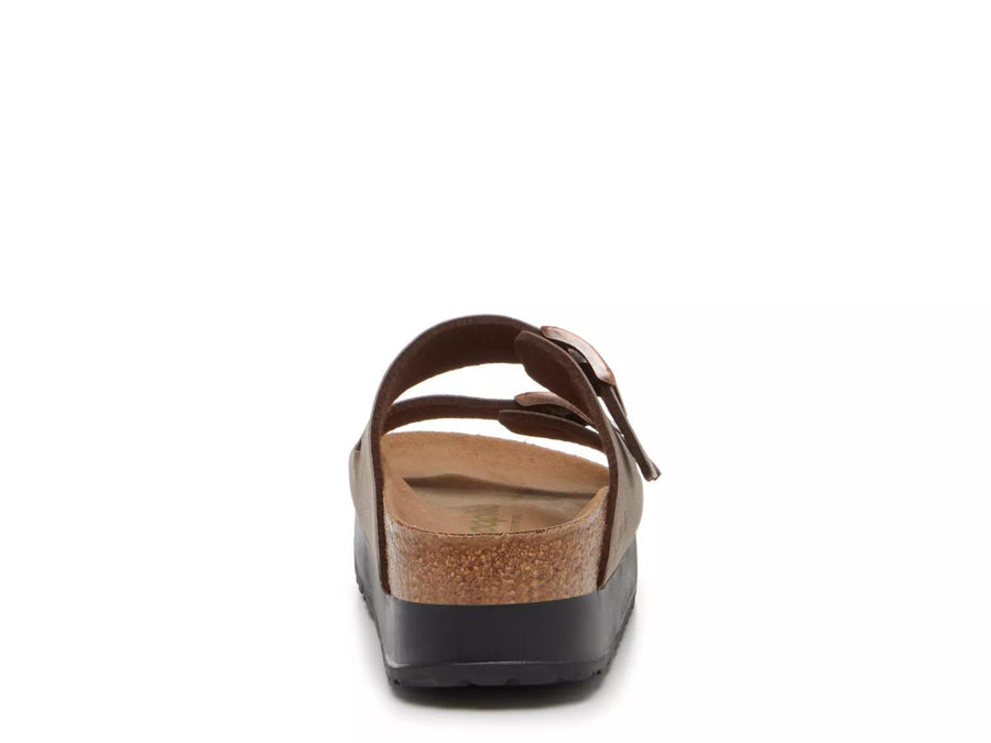 Birkenstock Papillio By Birkenstock Arizona Platform Slide Sandal - Women's