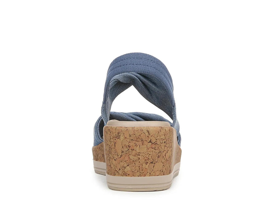 Lifestride Riley Wedge Sandal