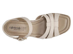 Lifestride Havana Espadrille Wedge Sandal