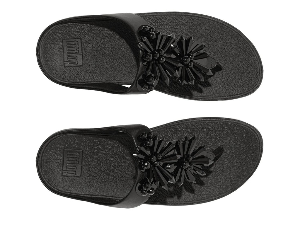 FitFlop Rumba Starburst Wedge Sandal