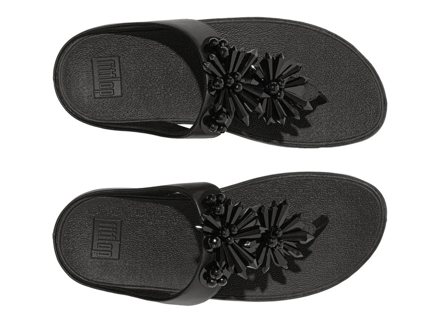 FitFlop Rumba Starburst Wedge Sandal