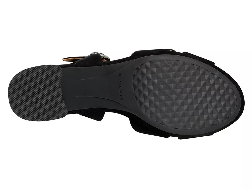 Aerosoles Cosmos Platform Sandal