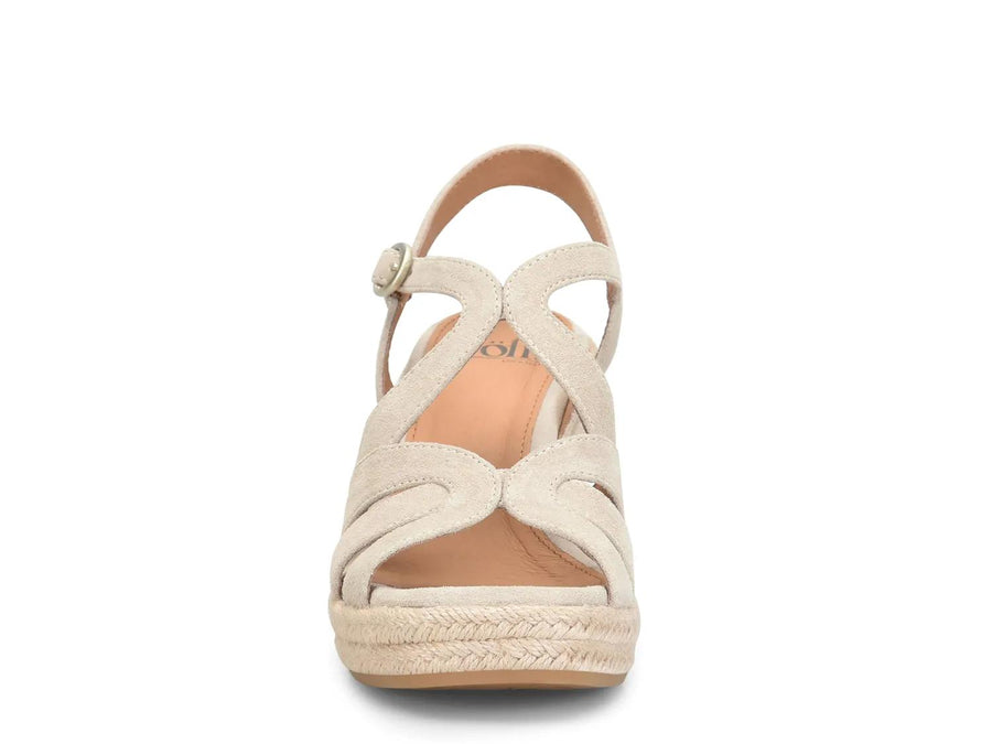 Sofft Norma Espadrille Wedge Sandal