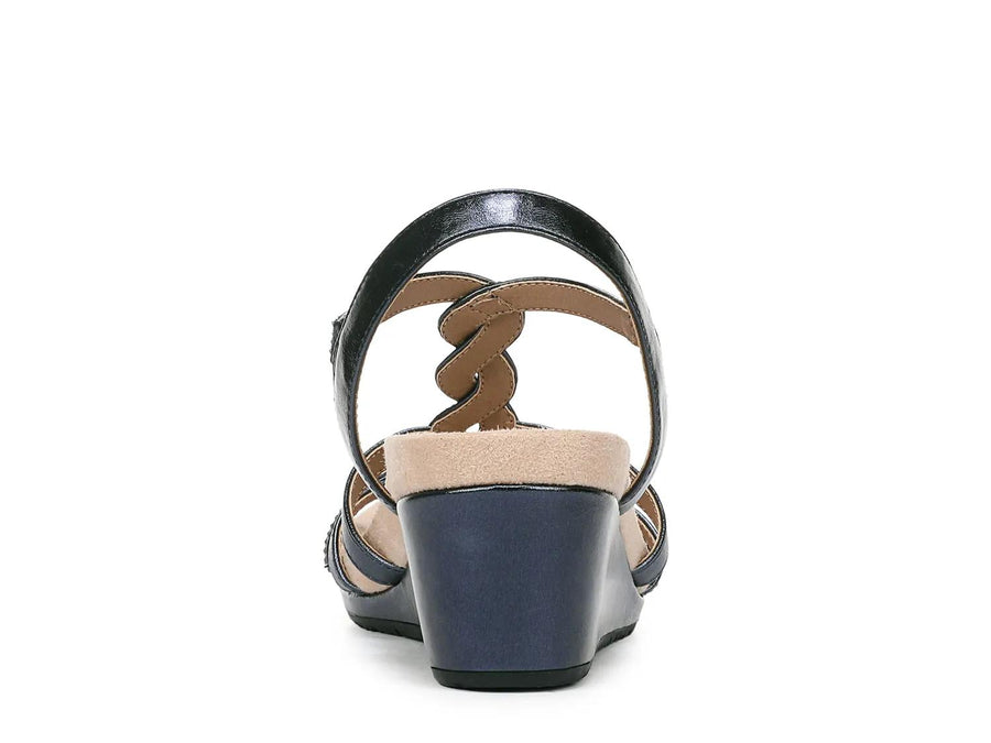 Lifestride Miami Wedge Sandal