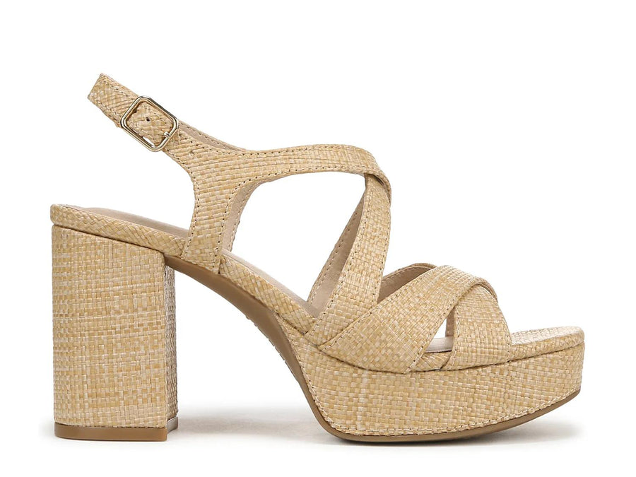 Lifestride Adrianna Platform Sandal