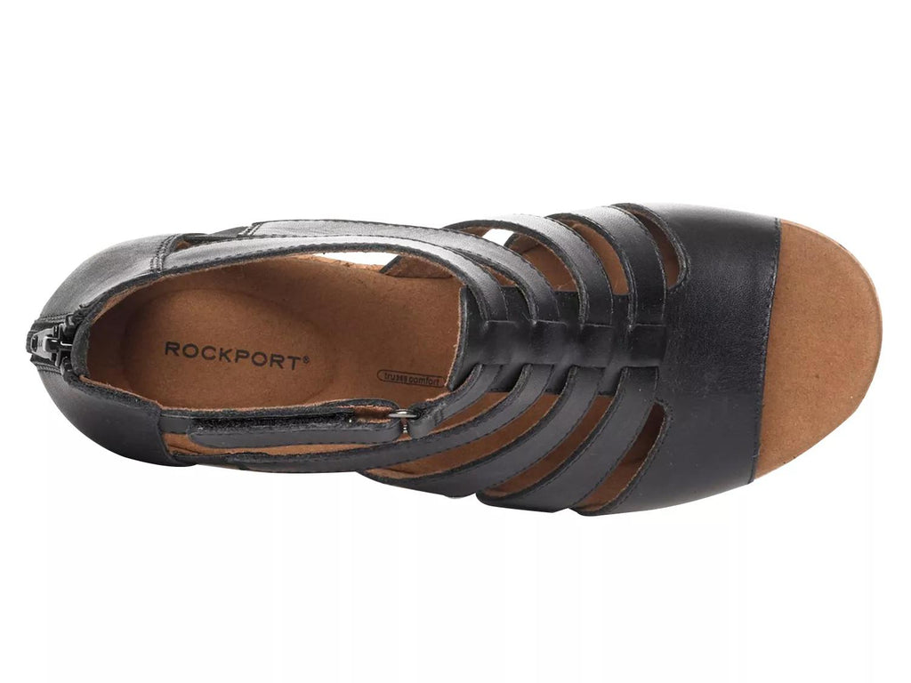Rockport Briah Gladiator Wedge Sandal