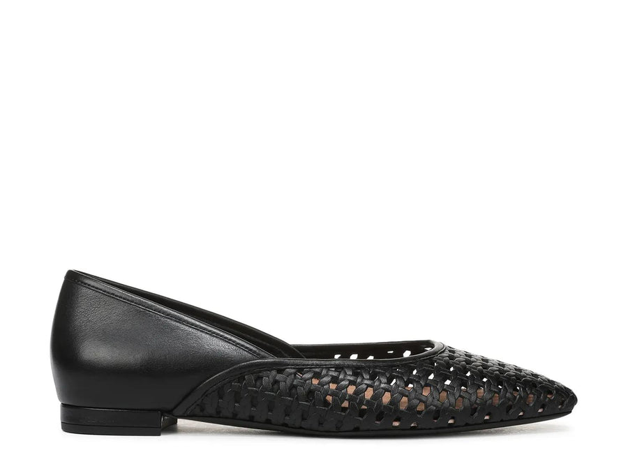 Vionic Gracia Woven Flat
