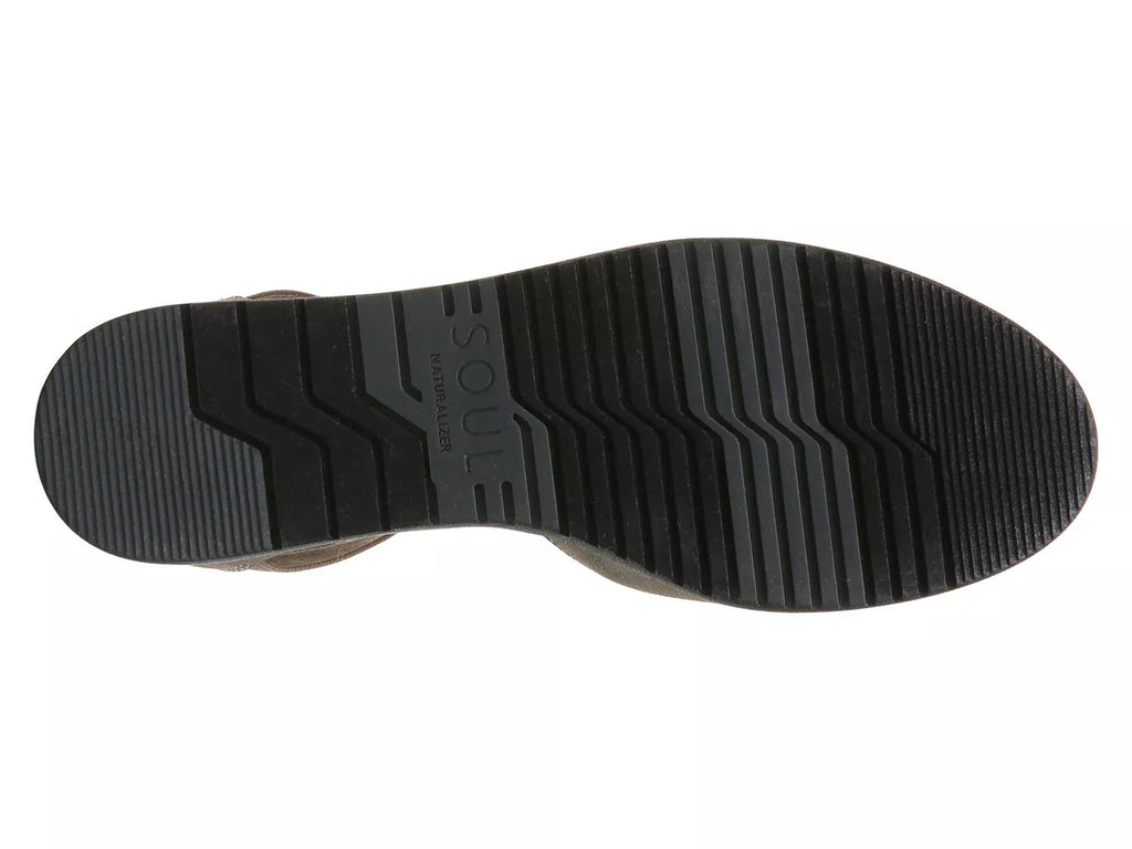 Soul Naturalizer Intro Flat