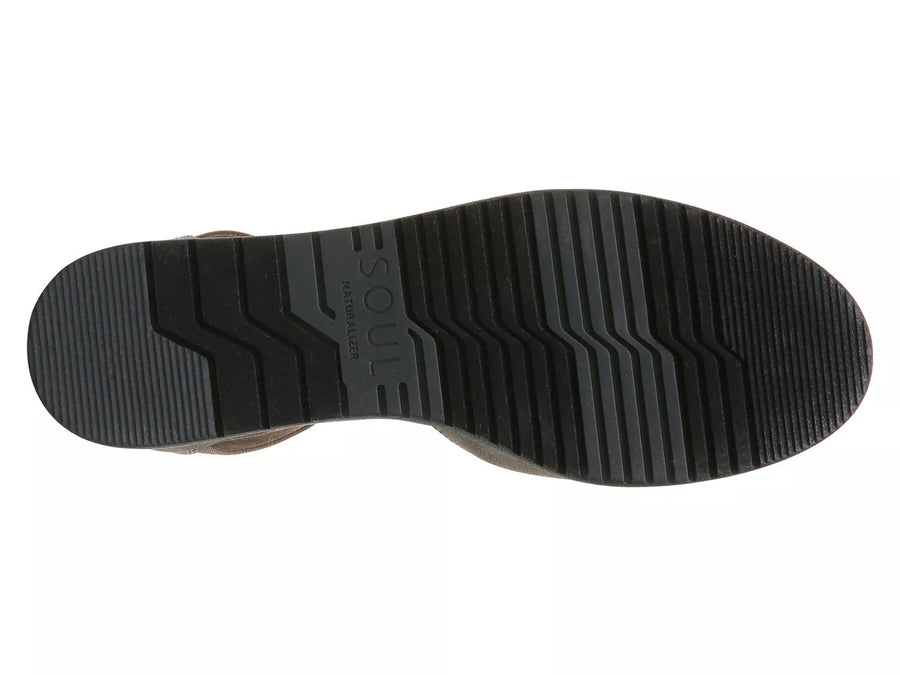 Soul Naturalizer Intro Flat