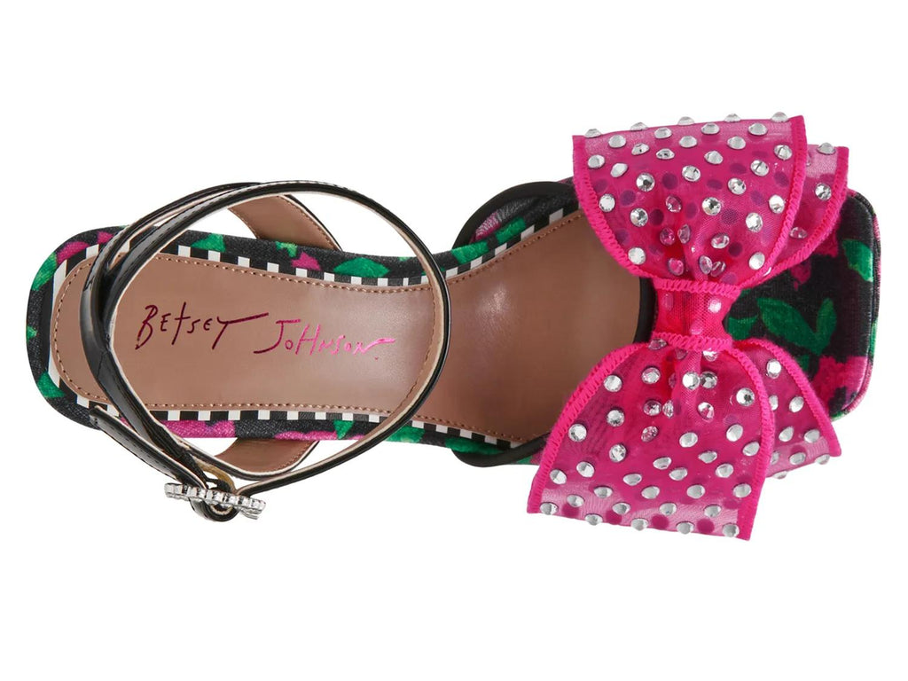 Betsey Johnson Kelso Platform Sandal