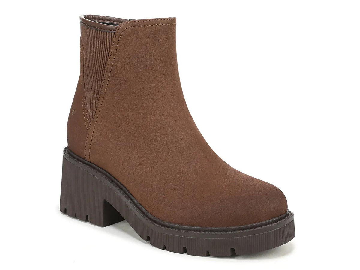 Naturalizer Janet Platform Bootie