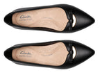 Clarks Natalyn Trim Charm Flat