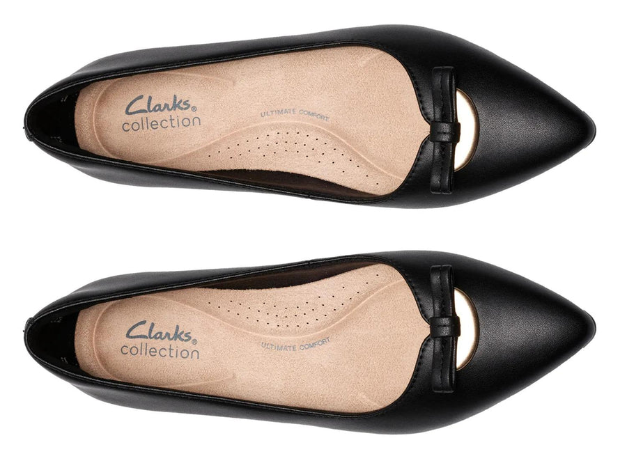 Clarks Natalyn Trim Charm Flat