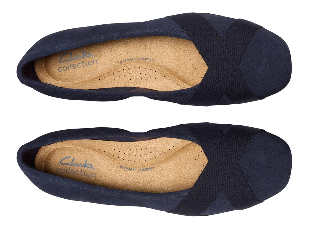 Clarks Jazmynn Gem Slip-On