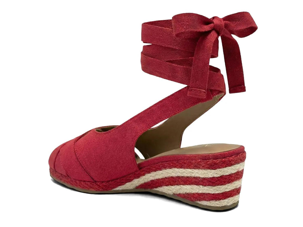 Aerosoles Roberta Espadrille Wedge Sandal