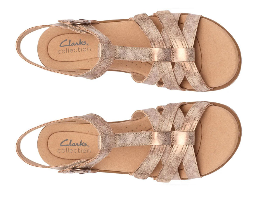 Clarks Emily Rose Sandal