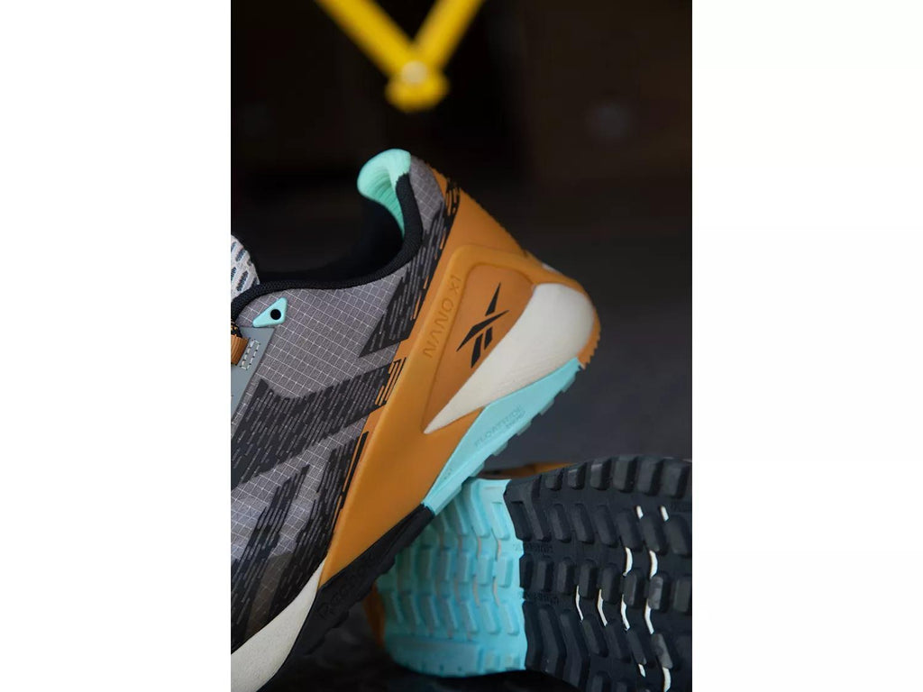 Reebok Nano X1 Adventure Composite Toe Work Shoe - Men's