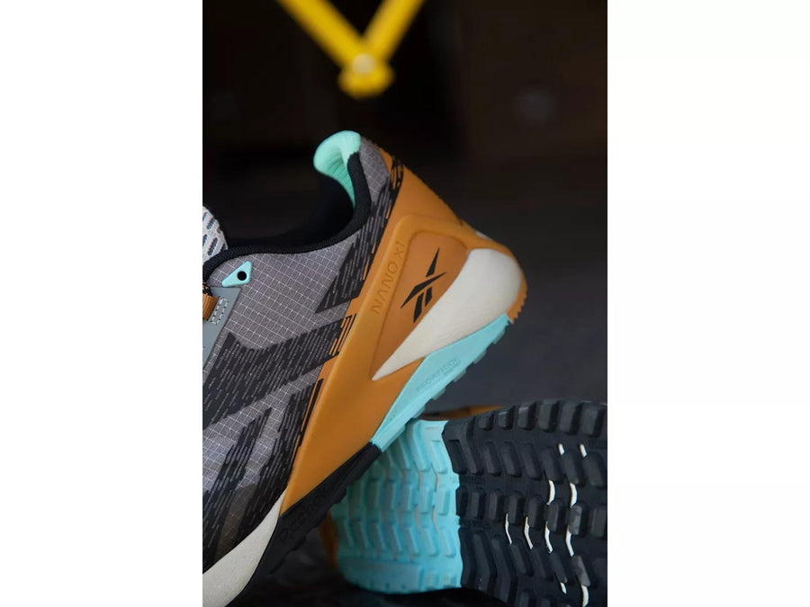 Reebok Nano X1 Adventure Composite Toe Work Shoe - Men's