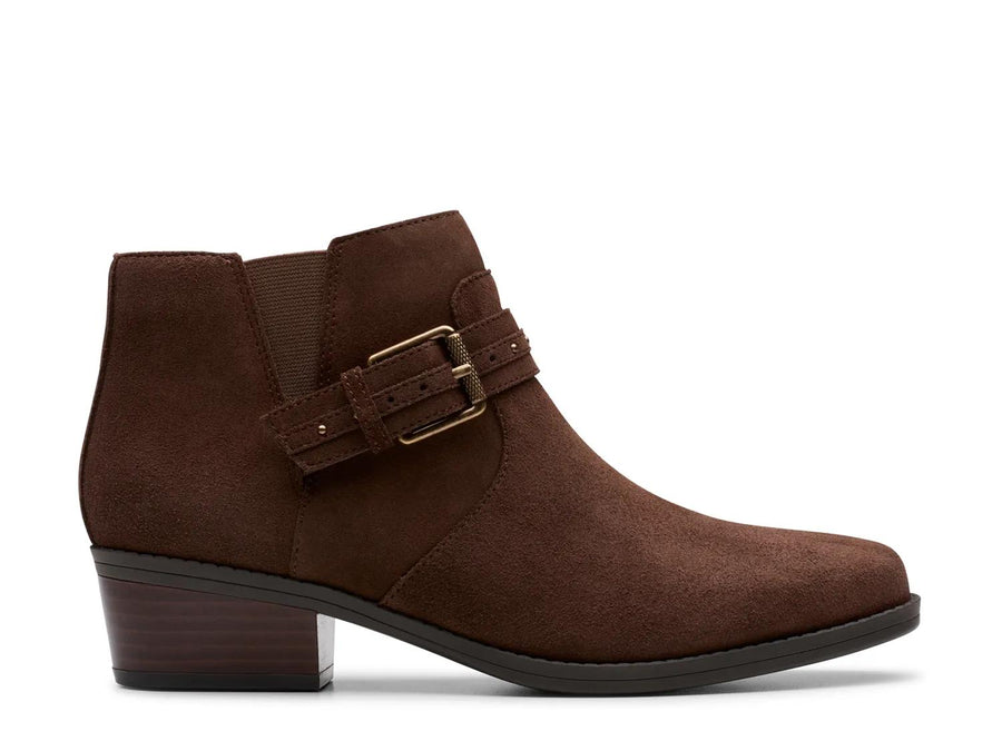Clarks Danyelle Wish Bootie