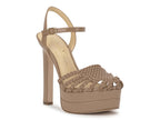 Jessica Simpson Inaia Platform Sandal